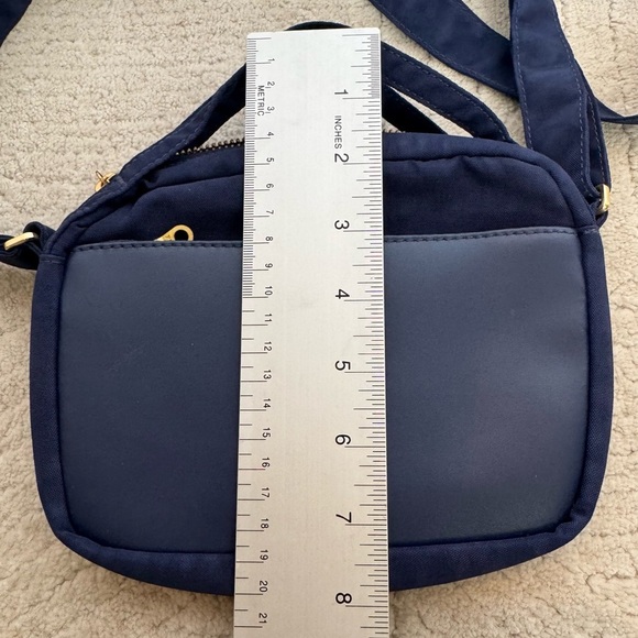 Herschel cross body bag navy - Picture 8 of 10